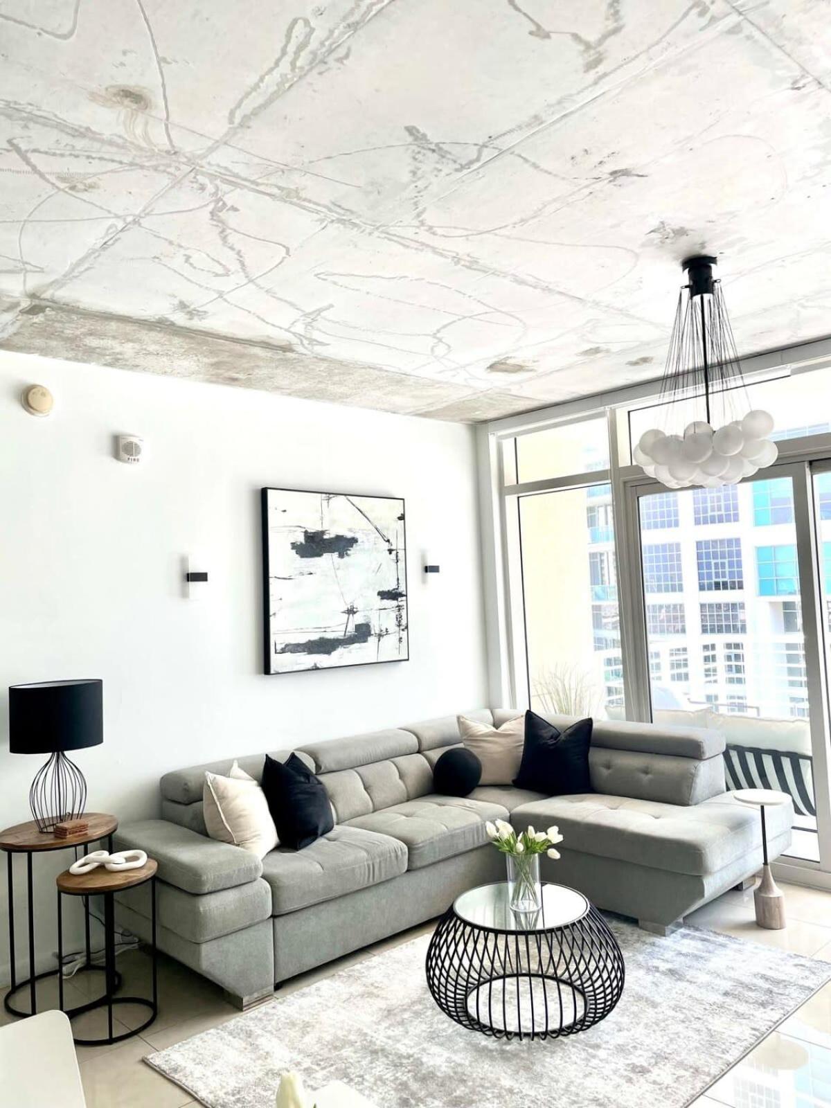 City Condo In Midtown Wynwood With Pool And Parking Miami Exterior foto