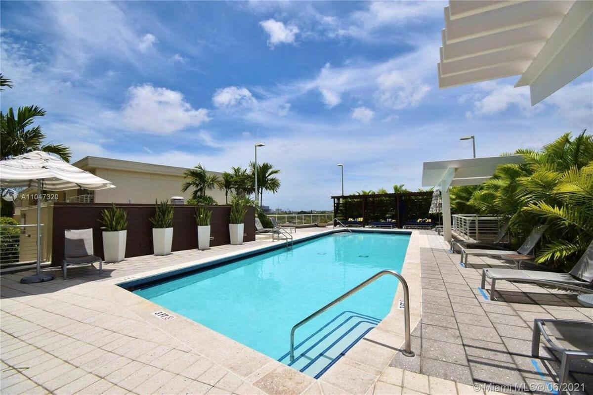 City Condo In Midtown Wynwood With Pool And Parking Miami Exterior foto